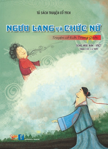 Chùm 8 truyện tranh song ngữ Anh-Việt cho thiếu nhi ảnh 1